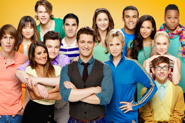 Glee star Kevin McHale says he cant imagine a world without Naya Rivera