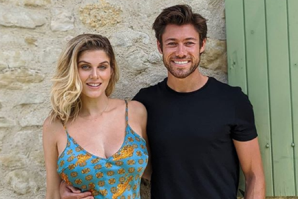 Made In Chelseas Ashley James is expecting her first child