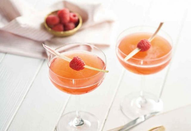 Recipe: The Chelsea Rose is the ultimate weekend cocktail