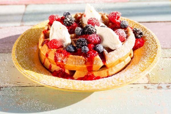Recipe: You will love Avoca’s Brown Butter Belgian Waffles