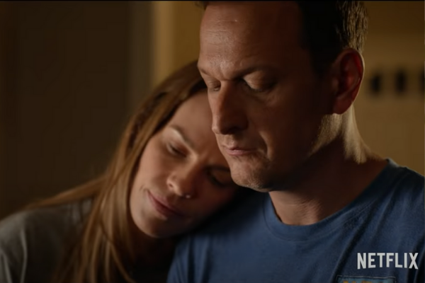 The trailer for Hilary Swanks gripping new series just dropped 