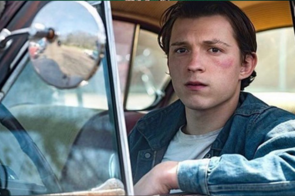 Watch the trailer for Tom Holland and Robert Pattinson’s eerie new film