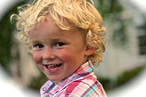 Dad creates books to honour son who died from undiagnosed brain tumour