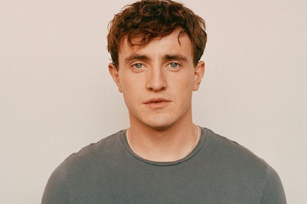 Emmy-nominee Paul Mescal to star in first feature film along with Olivia Colman