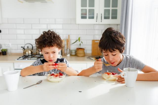 Mum made, kid tested: 3 easy school morning breakfasts