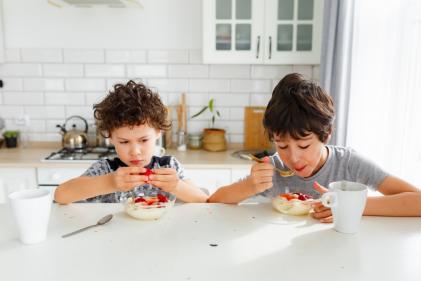 Mum made, kid tested: 3 easy school morning breakfasts