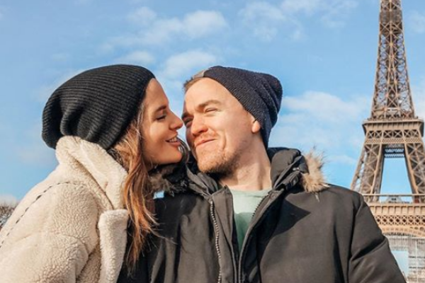 Made in Chelsea’s Binky Felstead announces engagement by showing off massive ring