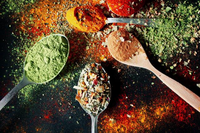 Five spices to support immunity when returning to school