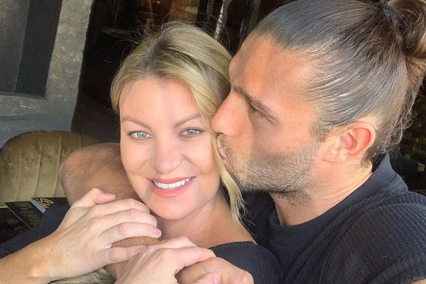 TOWIE’s Billie Mucklow and footballer Andy Carroll welcome a baby girl