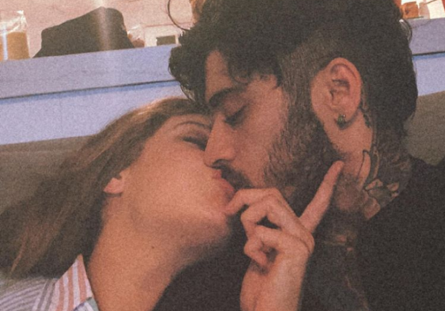 Its a ... Gigi Hadid and Zayn Malik welcome their first child