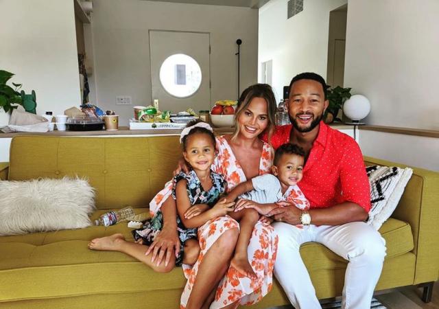 “We will always love you”: Chrissy Teigan suffers heartbreaking miscarriage