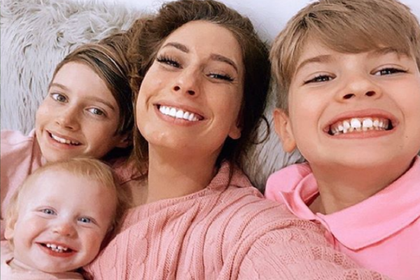 Inside Stacey Solomon’s relaxing birthday staycation in the countryside