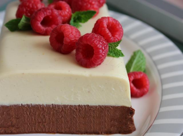 Youll love this recipe for light & dark chocolate mousse