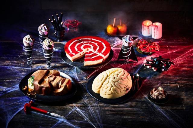 Iceland launches full Halloween range