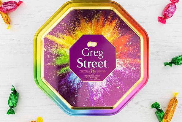 Nestlé launches Quality Street personalisation service