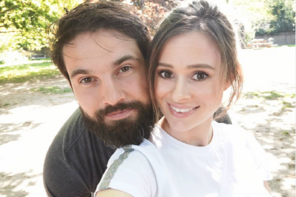 Congrats! Love Island star Camilla Thurlow gives birth to first child