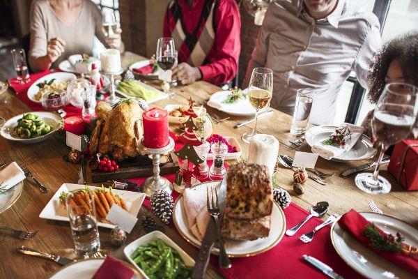 Gravy or cranberry sauce? Study reveals top Christmas trends for 2020