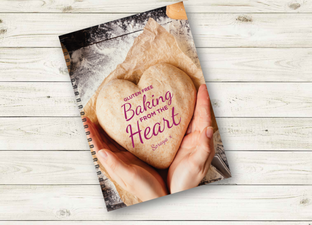 Wonderful new gluten free baking book makes a great Christmas gift