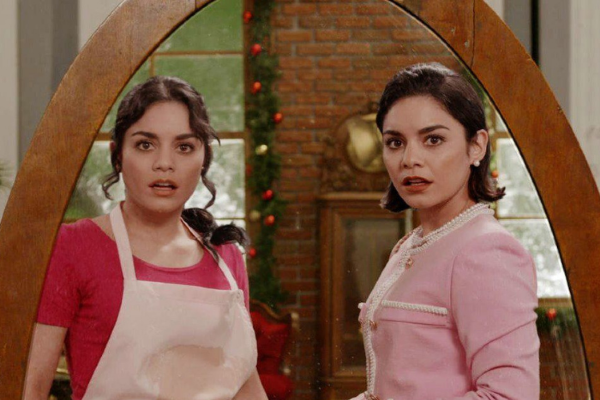 Watch the magical new trailer for Vanessa Hudgens’ The Princess Switch 2