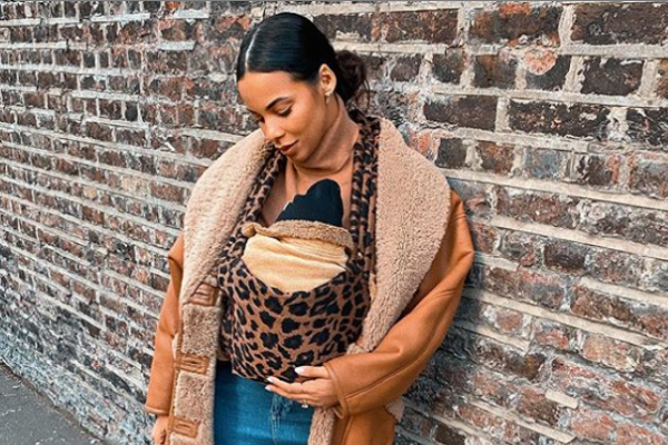 Rochelle Humes shows off her newborn son’s unusually sophisticated nursery