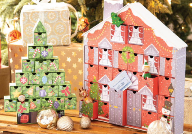 13 of the best advent calendars to treat yourself to for less than €20