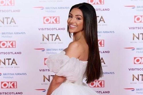 Michelle Keegan launches gorgeous collection full of stylish loungewear and cosy knits