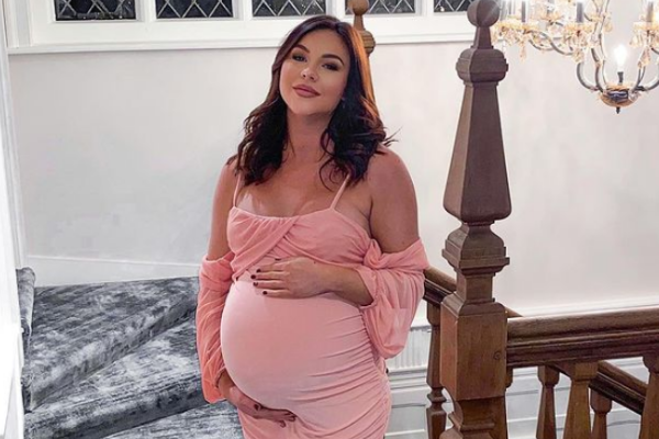 Its a boy! TOWIEs Sam Mucklow and Shelby Tribble welcome their first child