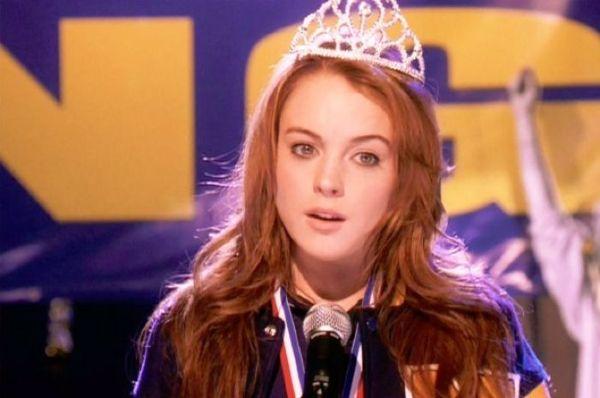 Get excited! Lindsay Lohan opens up about the ‘Mean Girls’ sequel