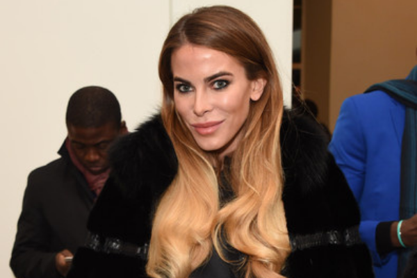 Made in Chelsea’s Victoria Baker Harber shares first snap of her darling daughter