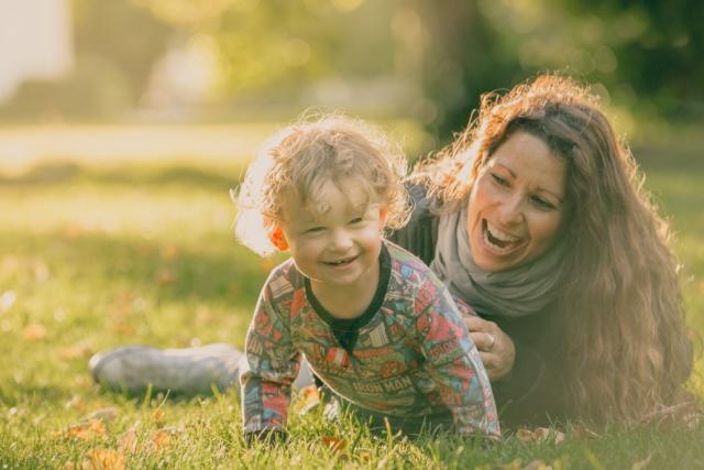 We see you mums: its exhausting saving face