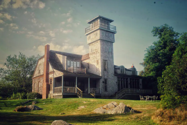 Check out the victorian, 6-bedroom beach house from ‘The Undoing’ now on AirBnB