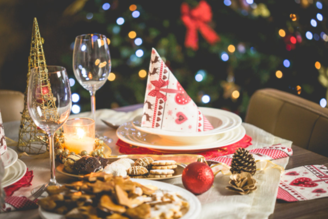 Incredible breakfast, lunch and dinner Christmas ideas worth considering
