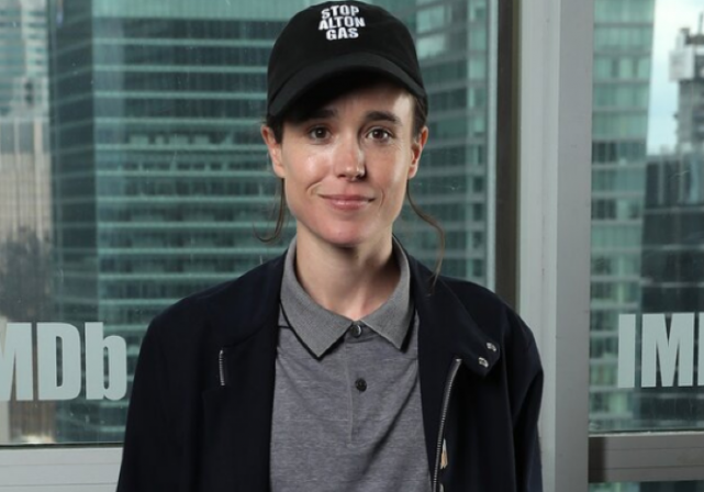 Juno star Elliot Page comes out as transgender