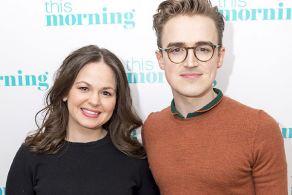 ‘I’m A Celeb’s’ Giovanna Fletcher opens up about her heartbreaking miscarriage