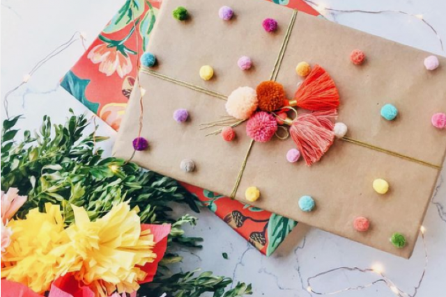 All the tips a Gift Wrap Goddess needs this Christmas
