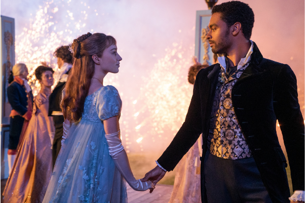 Netflix release brand new trailer for ‘Bridgerton’, their scandalous new series