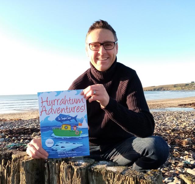 Looking for a gorgeous and eco-conscious book for your little one?
