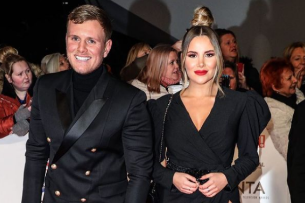 Georgia Kousoulou flooded with support since admitting she & fiancé almost broke up