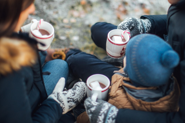 How to cope if youre separated from family this Christmas