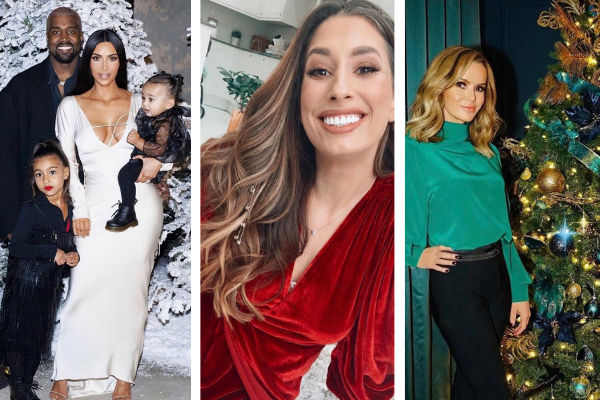 Merry and Bright: These are the celebrities with the BEST Christmas trees