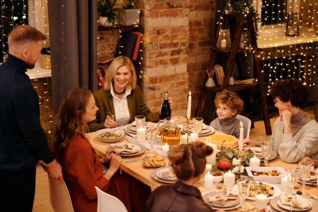 Vegetarians at your Christmas dinner table this year?