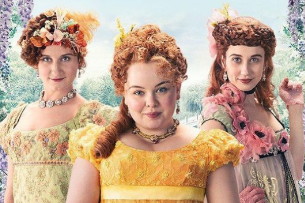 Derry Girls’ Nicola Coughlan tells us all about ‘Bridgerton’ her sexy new period drama