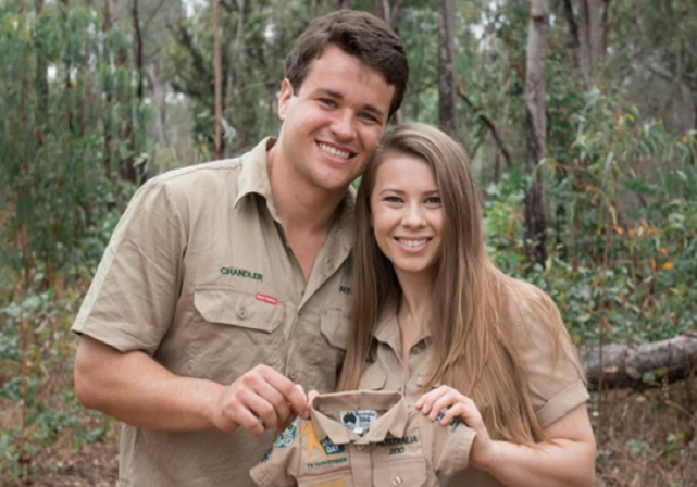 Bindi Irwin’s latest pregnancy update has us so excited!