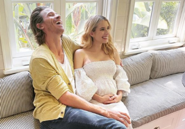 Emma Roberts and boyfriend Garrett Hedlund have welcomed a baby boy!