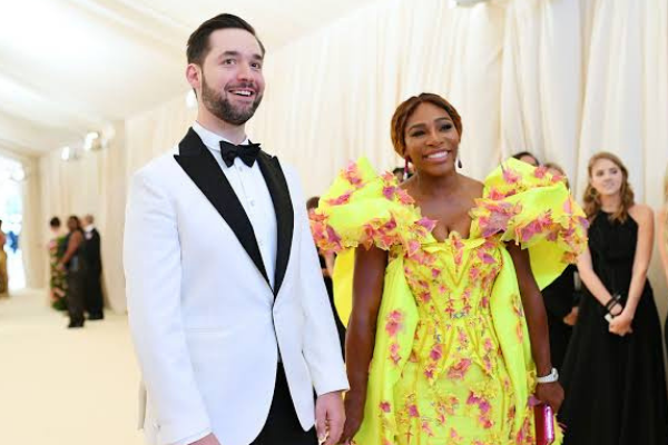 Serena Williams announces birth of second child & reveals unique name