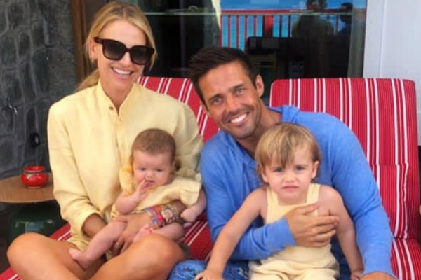Vogue Williams opens up about her plans to try for baby #3