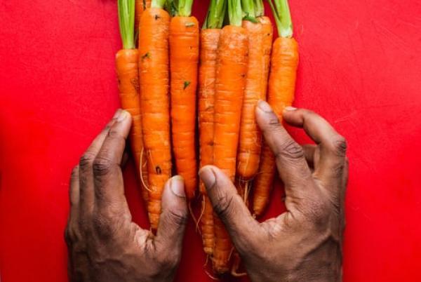 Theyll never realise this carrot cake bite recipe is plant-based