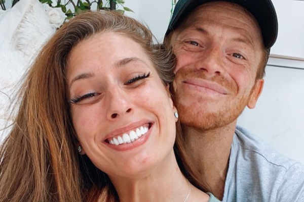 Stacey Solomon shows off her brand new book about crafts, snacks and organisation