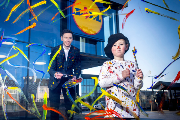 Lidl launch competition for young creatives to design eco-friendly shopping bags