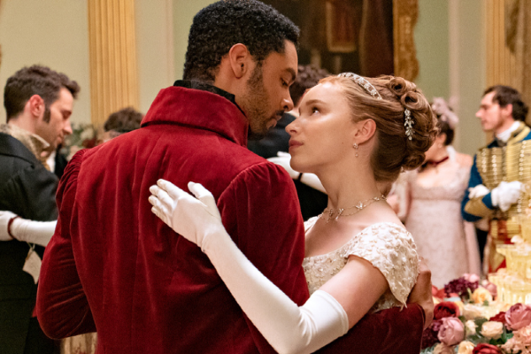 Lady Wistledown has come to spill all the tea on Bridgerton season two